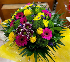 Bouquet du fleuriste